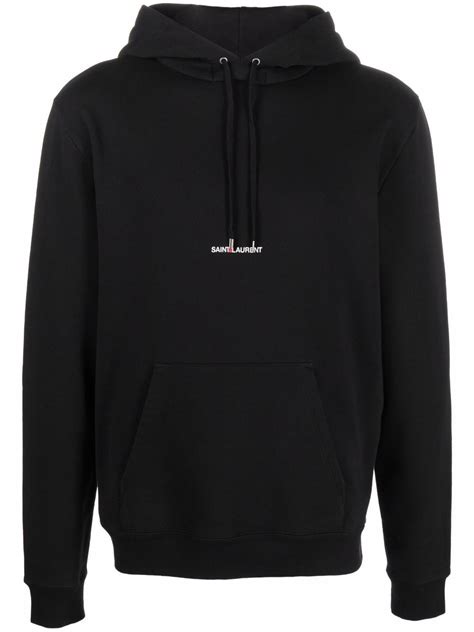 yves saint laurent old school sweater|yves saint laurent hoodies sweatshirts.